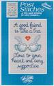 Pattern, A Good Friend by Sue Hillis