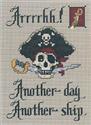 Pattern, Arrrgh! by Sue Hillis