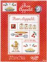 Pattern, Bon Appetit by Sue Hillis