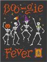 Pattern, Boo-gie Fever by Sue Hillis