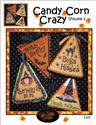 Pattern, Candy Corn Crazy 2 by Sue Hillis