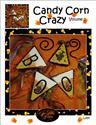 Pattern, Candy Corn Crazy 3 by Sue Hillis