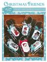 Pattern, Christmas Friends by Sue Hillis