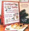 Pattern, Cookies for Santa by Sue Hillis
