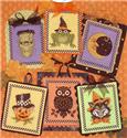 Pattern, Creature Feature by Sue Hillis