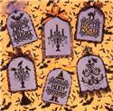 Pattern, Dark Shadows by Sue Hillis