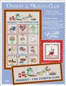 Pattern, Dessert of the Month Club Part One by Sue Hillis