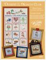 Pattern, Dessert of the Month Club Part Four by Sue Hillis
