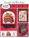 Pattern, Dogs on the Run Food Truck by Sue Hillis