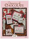 Pattern, Dreaming of Chocolate by Sue Hillis
