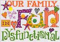 Pattern, DysFUNctional by Sue Hillis
