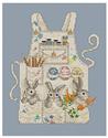 Pattern, Easter Bunny's Apron by Sue Hillis