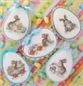 Pattern, Easter Parade by Sue Hillis