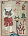 Pattern, For Santa's Friends by Sue Hillis