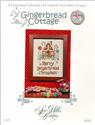 Pattern, Gingerbread Cottage by Sue Hillis
