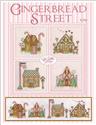 Pattern, Gingerbread Street by Sue Hillis