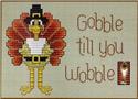 Pattern, Gobble 'til… by Sue Hillis