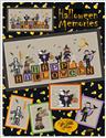Pattern, Halloween Memories by Sue Hillis