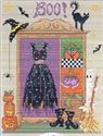 Pattern, Hazel's Wardrobe by Sue Hillis