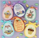 Pattern, Hippity Hop by Sue Hillis