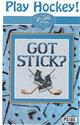 Pattern, Hockey by Sue Hillis