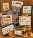 Pattern, Home for the Harvest! by Sue Hillis