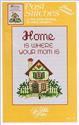 Pattern, Home Is Where by Sue Hillis
