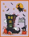 Pattern, Homecoming by Sue Hillis