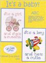 Pattern, It's a Baby! by Sue Hillis