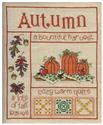 Pattern, It's Autumn by Sue Hillis