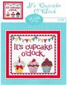 Pattern, It's Cupcake O'Clock by Sue Hillis