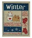 Pattern, It's Winter by Sue Hillis