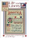 Pattern, Life & Liberty by Sue Hillis