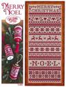 Pattern, Merry Noel by Sue Hillis