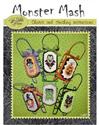 Pattern, Monster Mash by Sue Hillis