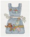 Pattern, Mother's Apron by Sue Hillis