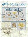 Pattern, Nebraska Map by Sue Hillis
