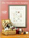 Pattern, Needleworker's Sampler (Charm set not included) by Sue Hillis