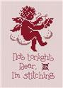 Pattern, Not Tonight by Sue Hillis