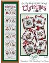 Pattern, Twelve Days of Christmas by Sue Hillis