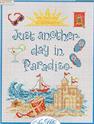 Pattern, Paradise by Sue Hillis
