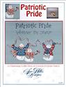 Pattern, Patriotic Pride by Sue Hillis