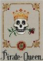 Pattern, Pirate Queen by Sue Hillis