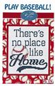Pattern, Baseball by Sue Hillis