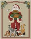 Pattern, Santa's Ark by Sue Hillis