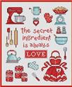 Pattern, Secret Ingredient by Sue Hillis