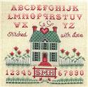 Pattern, Sew Much Love by Sue Hillis
