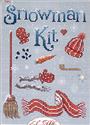 Pattern, Snowman Kit by Sue Hillis