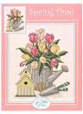 Pattern, SpringTime by Sue Hillis