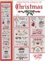 Pattern, Stitcher's Days of Christmas by Sue Hillis